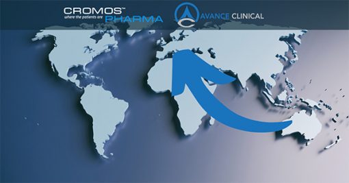 Watch: The benefits of Cromos Pharma and Avance Clinical's biotech initiative