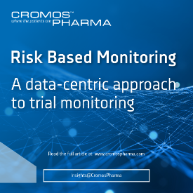 Risk Based Monitoring- a data-centric approach to monitoring