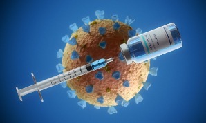 Global vaccine rollout underway as COVID-19 cases surge