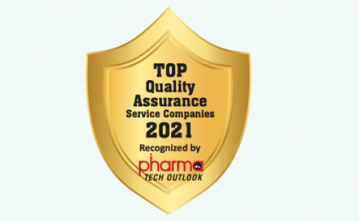 Cromos named top Quality Assurance service provider by Pharma Tech Outlook