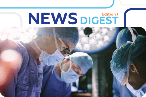 News Digest on Biotech and Pharma Industry. Edition 1