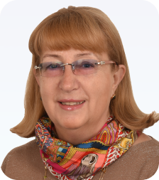Bozena Sasorska, Leadership at Cromospharma