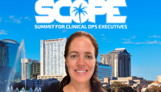 clinical research conference, SCOPE 2023 in Orlando, FL, Cromos Pharma
