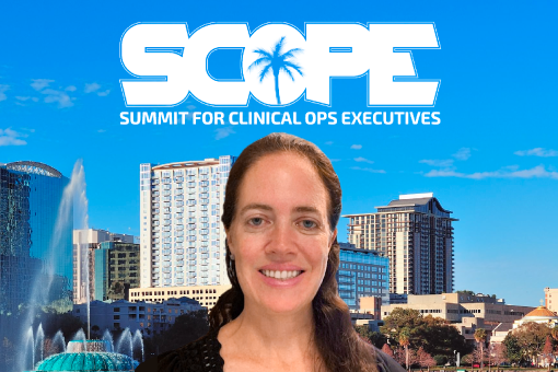 clinical research conference, SCOPE 2023 in Orlando, FL, Cromos Pharma
