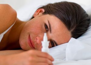 Nasal Spray for Depression Shows Long-Term Efficacy